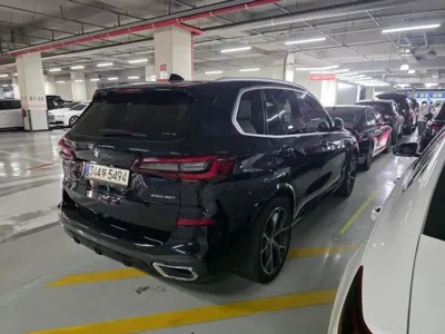 BMW X5 2021, 111378 км, за 63900000 KRW