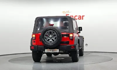 Jeep Wrangler 2017, 53524 км, за 21500000 KRW