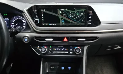 Hyundai Sonata 2021, 158211 км, за 15000000 KRW - фото 13