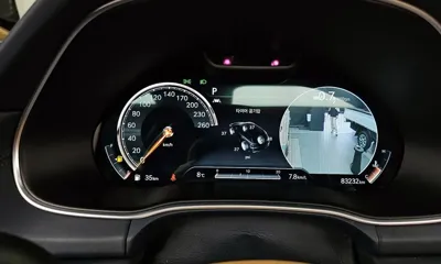 Genesis GV80 2021, 83232 км, за 46900000 KRW - фото 8