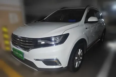 Roewe RX5 · 2016 год