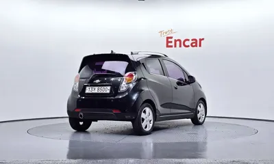 ChevroletGMDaewoo Spark 2012, 92190 км, за 3300000 KRW