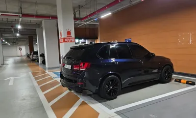 BMW X5 2015, 98350 км, за 41800000 KRW - фото 5