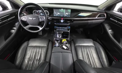 Genesis EQ900 2018, 118822 км, за 23900000 KRW - фото 7
