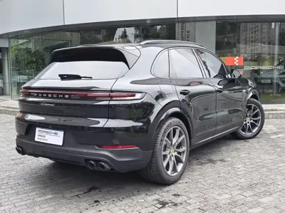 Porsche Cayenne 2023, 49000 км, за 589000 CNY - фото 20