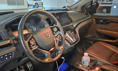 Honda Odyssey 2019, 75300 км, за 27500000 KRW - фото 6