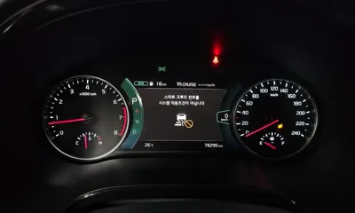 Kia Seltos 2023, 78295 км, за 15900000 KRW - фото 8