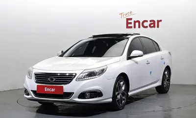 Renault-KoreaSamsung SM5 · 2013 год