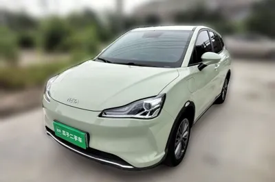 NETA V · 2022 год
