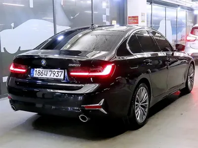 BMW 3-Series 2022, 35726 км, за 33700000 KRW - фото 4