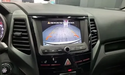 KG_Mobility_Ssangyong TIBOLI 2018, 120000 км, за 7400000 KRW - фото 12