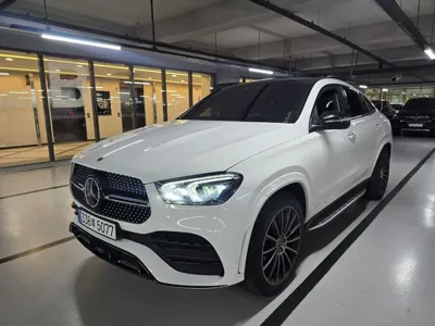 Mercedes-Benz GLE-Class 2022, 64433 км, за 62900000 KRW