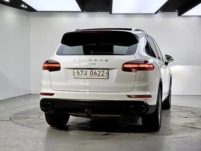 Porsche Cayenne 2016, 146658 км, за 24900000 KRW