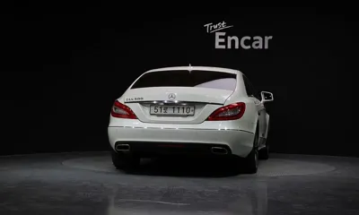 Mercedes-Benz CLS-Class 2014, 100414 км, за 11700000 KRW