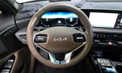 Kia K8 2022, 60582 км, за 26990000 KRW - фото 14