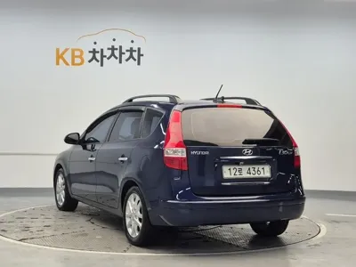 Hyundai i30 2009, 113977 км, за 3490000 KRW