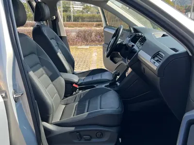 Volkswagen 途观L插电混动 2021, 110000 км, за 86800 CNY - фото 6