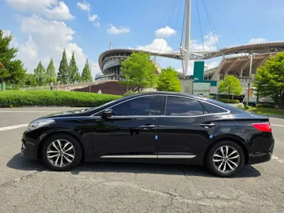 Hyundai Grandeur 2011, 164013 км, за 4200000 KRW