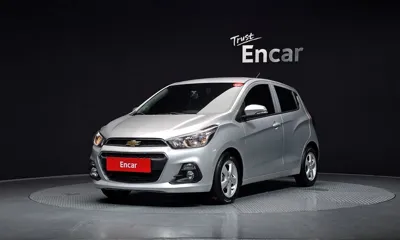 ChevroletGMDaewoo Spark · 2017 год