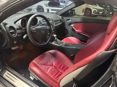 Mercedes-Benz SLK-Class 2005, 142637 км, за 6300000 KRW - фото 7