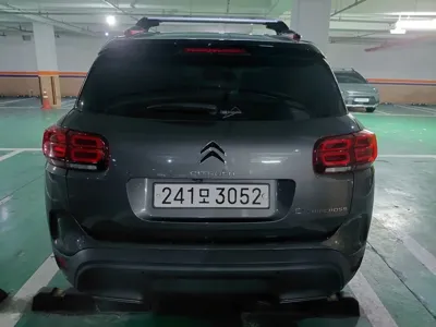 Citroen-DS C5 Aircross 2019, 68500 км, за 15000000 KRW