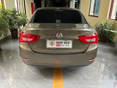 Buick Excelle 2016, 134000 км, за 16800 CNY - фото 5
