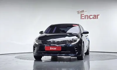 Kia K5 2016, 111944 км, за 7100000 KRW