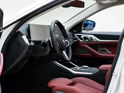 BMW 4 Series 2024, 24000 км, за 239899 CNY - фото 8