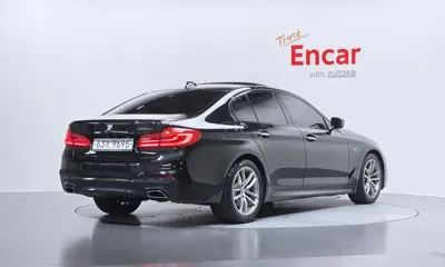 BMW 5-Series 2017, 105165 км, за 24300000 KRW