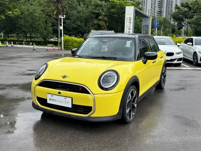 MINI MINI 2024, 3900 км, за 208000 CNY - фото 12