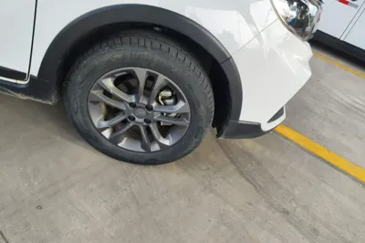 Geely Auto Vision X3 2020, 44600 км, за 27281.18 CNY - фото 8