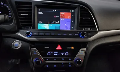 Hyundai Avante 2016, 84488 км, за 10900000 KRW - фото 12