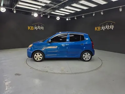 Kia Morning 2008, 116956 км, за 1750000 KRW