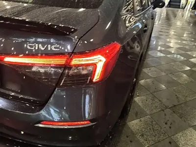 Honda Civic 2022, 45100 км, за 71100 CNY - фото 8