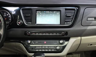 Kia Canival 2017, 124524 км, за 10200000 KRW - фото 14
