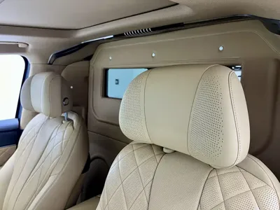 Denza Denza D9 2025, 9800 км, за 295000 CNY - фото 19