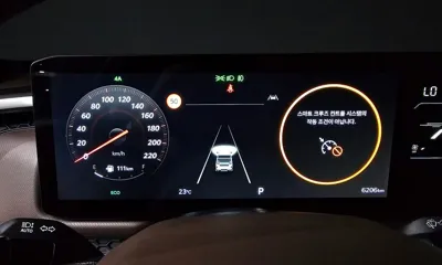Kia Tasman 2026, 6206 км, за 36900000 KRW - фото 8