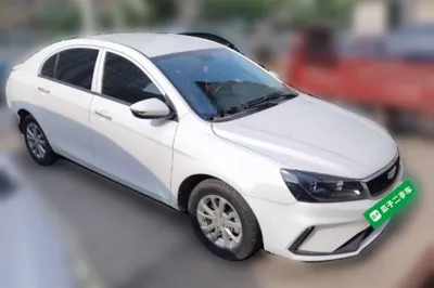 Geely Auto Emgrand 2021, 18300 км, за 40128.41 CNY