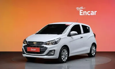 ChevroletGMDaewoo Spark · 2022 год