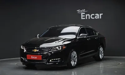 ChevroletGMDaewoo Impala · 2018 год
