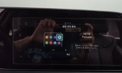 Hyundai Palisade 2021, 113003 км, за 20900000 KRW - фото 32