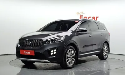 Kia Sorento · 2017 год