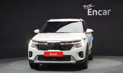 Kia Seltos 2024, 16001 км, за 26500000 KRW