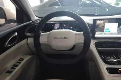 Geely Galaxy Geome 2025, 7400 км, за 66429.76 CNY - фото 14
