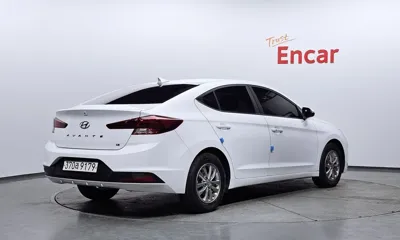 Hyundai Avante 2019, 139492 км, за 9500000 KRW