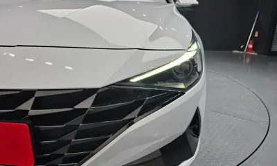 Hyundai Avante 2021, 64789 км, за 15700000 KRW - фото 22