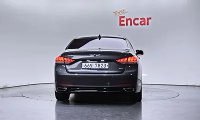Genesis G80 2019, 199009 км, за 16500000 KRW - фото 4