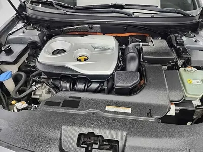Hyundai Sonata 2015, 137056 км, за 7500000 KRW - фото 5