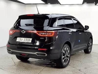 Renault-KoreaSamsung QM6 2017, 144000 км, за 7700000 KRW