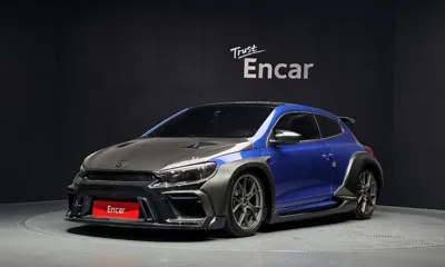 Volkswagen Scirocco · 2013 год